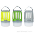 Home And Outdoor 2 In 1 Cob+4*uv Waterproof Bug Zapper Light Killer Led Lamp Mosquito Repellent